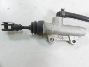 2009 BMW F800GS K72 Rear Brembo Brake Master Cylinder Abs 34217666157 | Mototech271