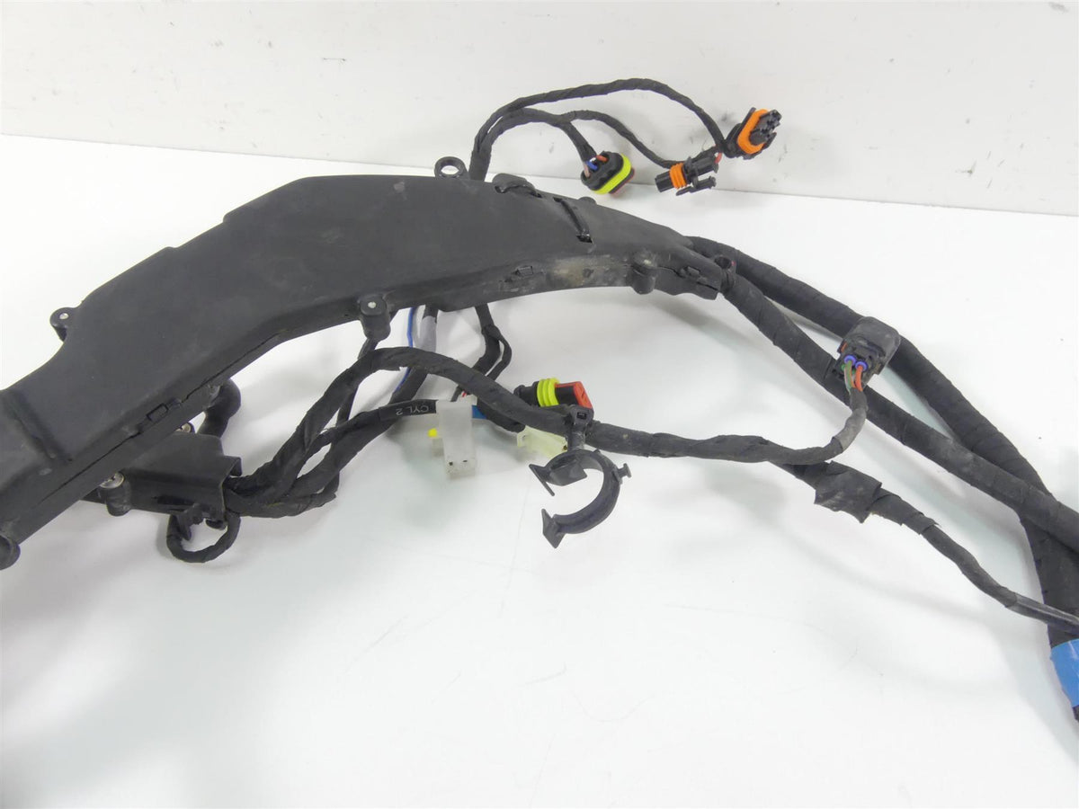 2021 Aprilia Tuono 660 Main & Engine Wiring Harness Loom 2D000680 2D000459 {{ shop.shopifyCountryName }} - Mototech271