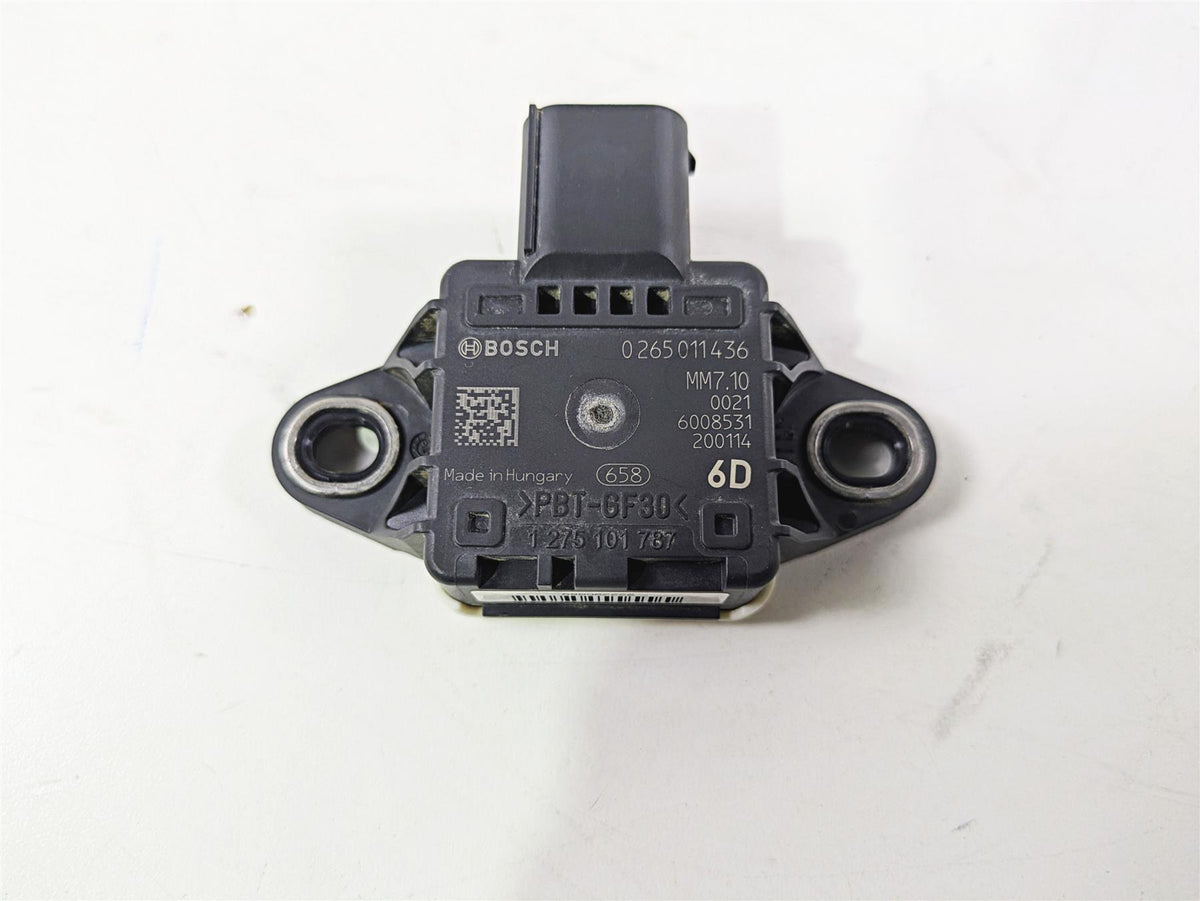 2020 Suzuki V-Strom 1050 XT Bosch Fall Tip Over Lean Angle Sensor 55750-06L00 {{ shop.shopifyCountryName }} - Mototech271
