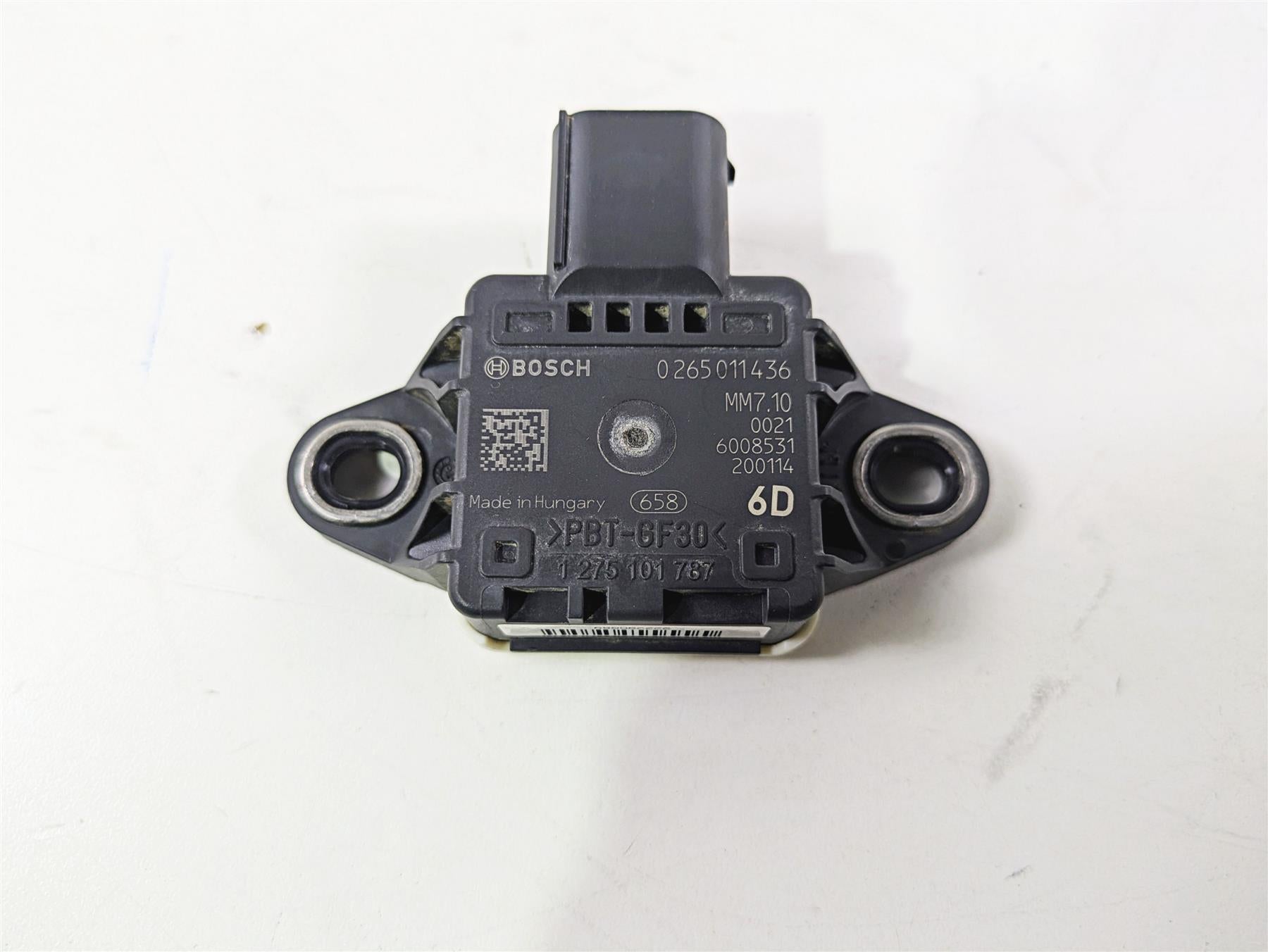2020 Suzuki V-Strom 1050 XT Bosch Fall Tip Over Lean Angle Sensor 55750-06L00 {{ shop.shopifyCountryName }} - Mototech271