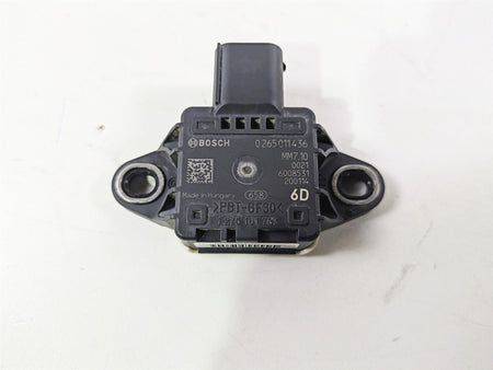 2020 Suzuki V-Strom 1050 XT Bosch Fall Tip Over Lean Angle Sensor 55750-06L00 {{ shop.shopifyCountryName }} - Mototech271