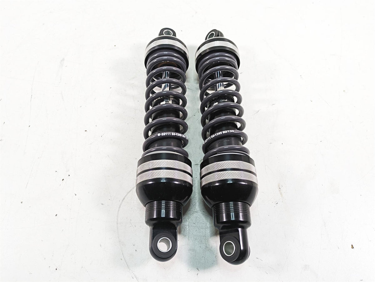 2014 Harley Touring FLHTK Electra Glide Prog Suspension 13" Shock Set 944-4002UT {{ shop.shopifyCountryName }} - Mototech271