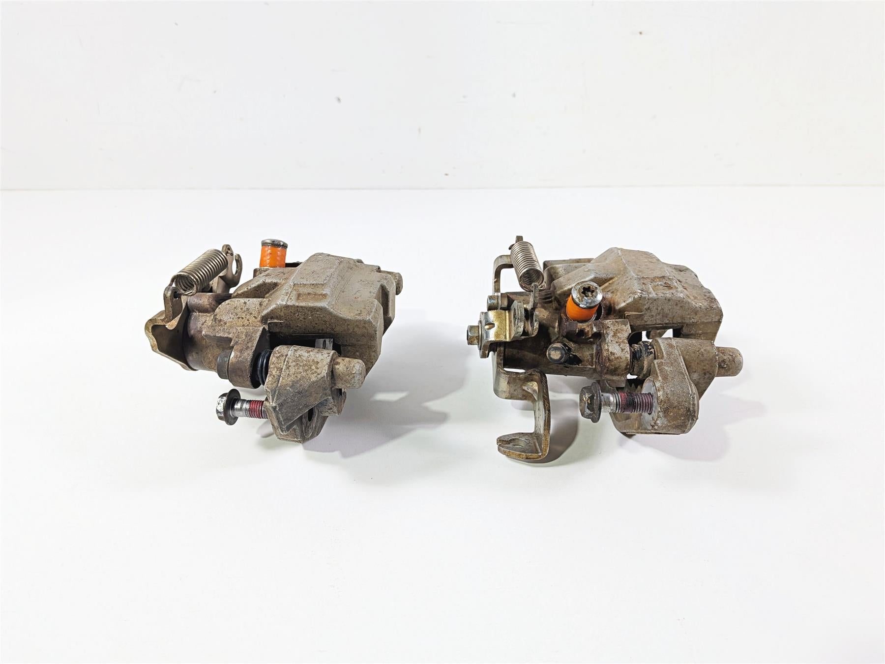 2022 Kawasaki Teryx KRX KRF 1000 SE Rear Bake Caliper Set 43080-0223 43080-0224 {{ shop.shopifyCountryName }} - Mototech271