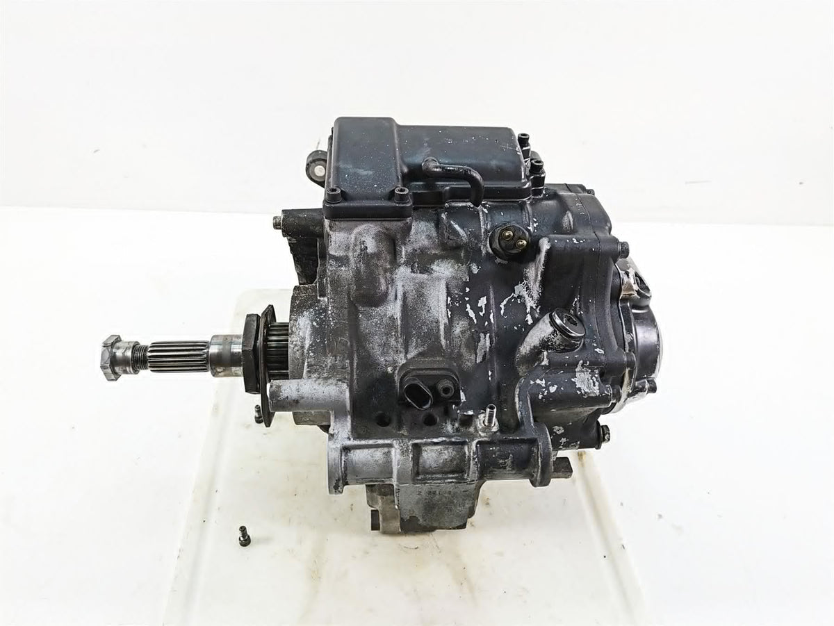 2009 Harley FXDC Dyna Super Glide Custom 6-Speed Transmission Gear Box 33091-06A {{ shop.shopifyCountryName }} - Mototech271