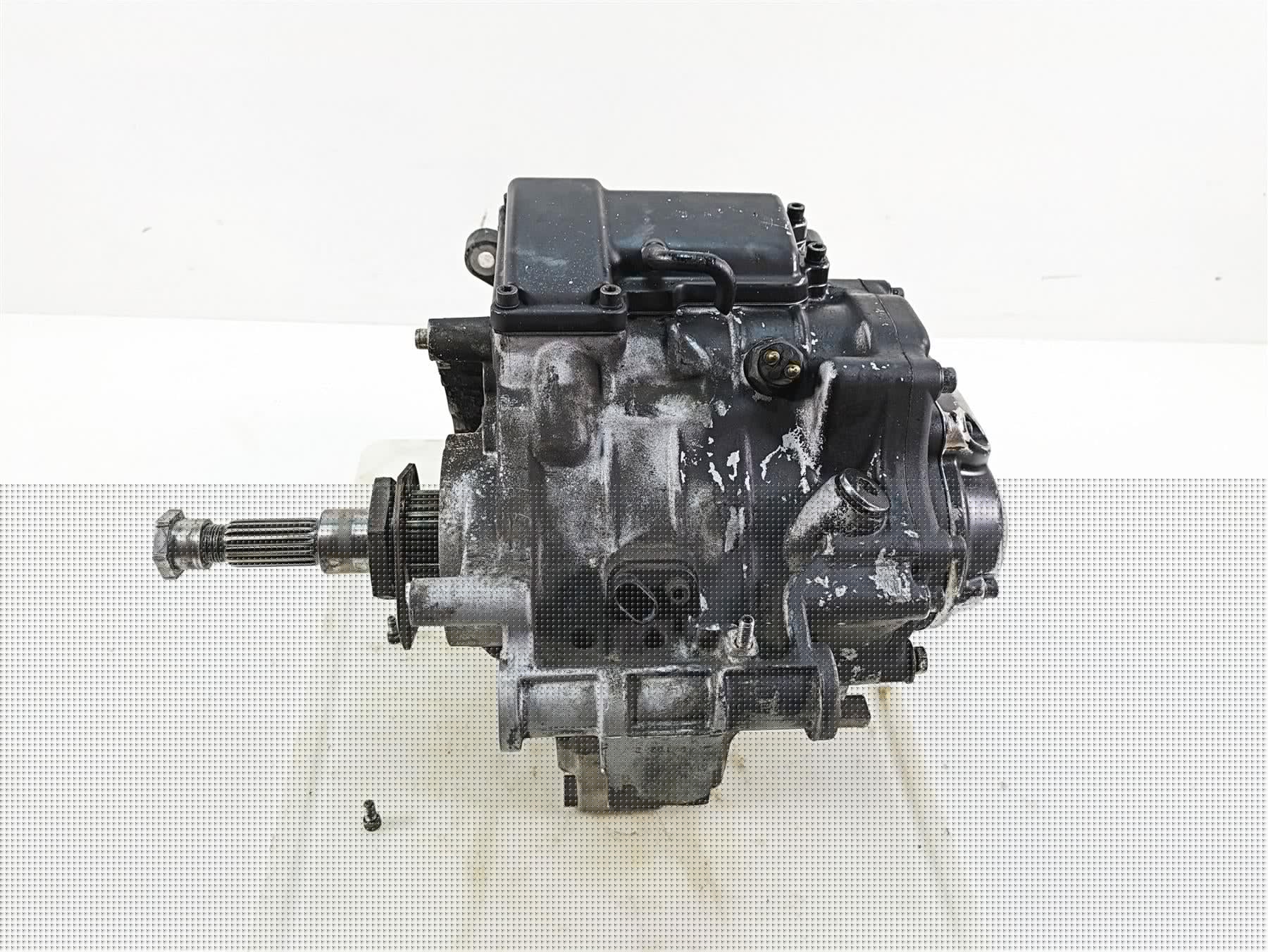 2009 Harley FXDC Dyna Super Glide Custom 6-Speed Transmission Gear Box 33091-06A {{ shop.shopifyCountryName }} - Mototech271