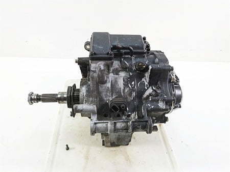 2009 Harley FXDC Dyna Super Glide Custom 6-Speed Transmission Gear Box 33091-06A {{ shop.shopifyCountryName }} - Mototech271