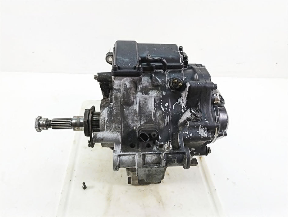 2009 Harley FXDC Dyna Super Glide Custom 6-Speed Transmission Gear Box 33091-06A {{ shop.shopifyCountryName }} - Mototech271