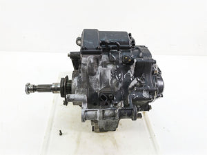 2009 Harley FXDC Dyna Super Glide Custom 6-Speed Transmission Gear Box 33091-06A | Mototech271