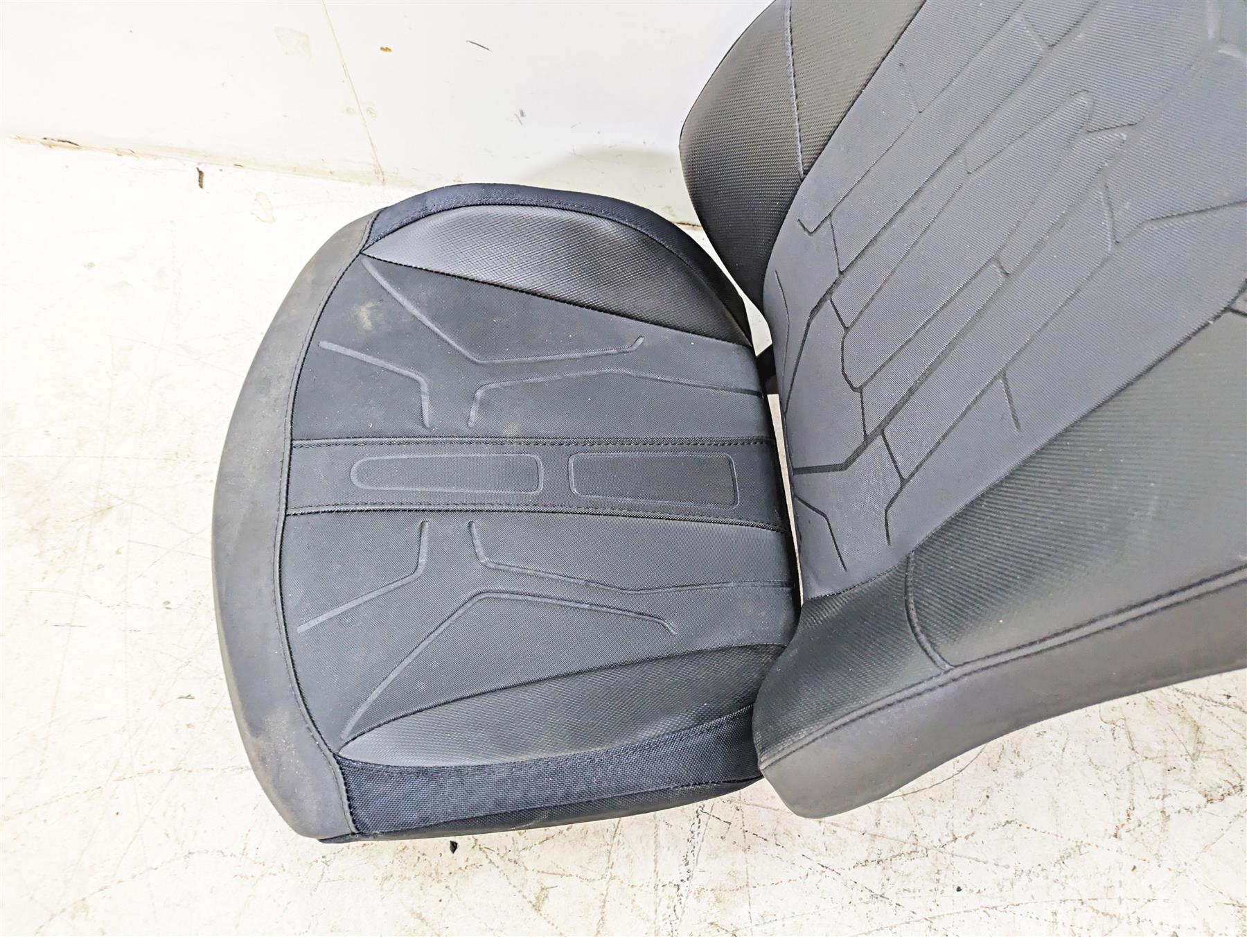 2020 Polaris General 1000 EPS Driver Passenger Seat Set - No Cuts 1022256 {{ shop.shopifyCountryName }} - Mototech271