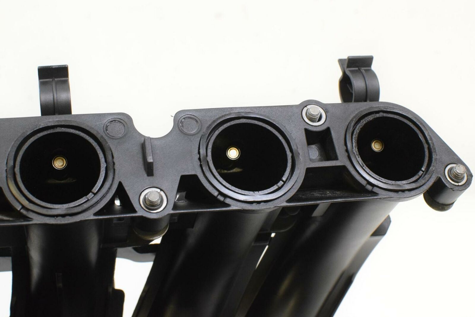 2013 BMW K1600 GTL K48 Air Intake Manifold With Injectors 13717712328 {{ shop.shopifyCountryName }} - Mototech271