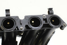 Load image into Gallery viewer, 2013 BMW K1600 GTL K48 Air Intake Manifold With Injectors 13717712328
