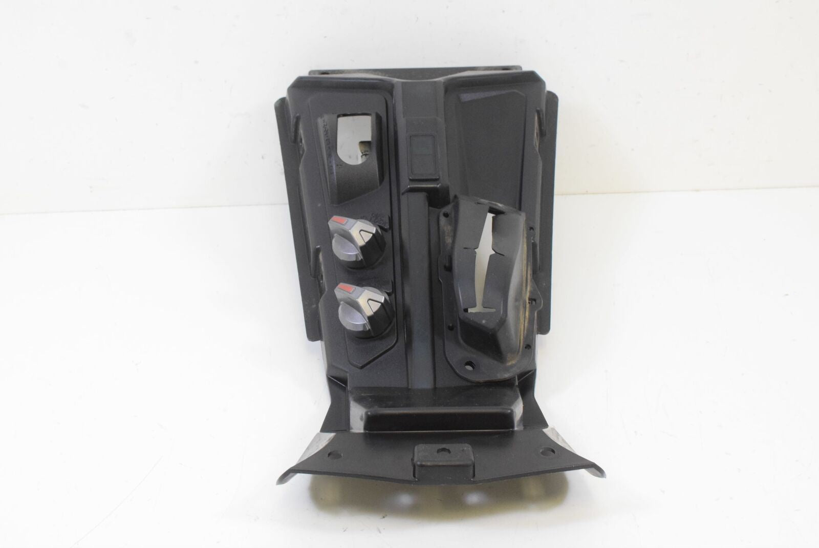 2016 Yamaha YXZ1000 R EPS Center Panel & Light 2WD 4WD Switch 2HC-H2565