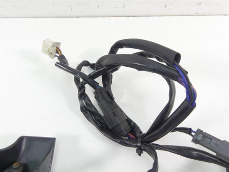2011 Harley Touring FLTRU Road Glide Aftermarket Extension Fascia Lights Kit {{ shop.shopifyCountryName }} - Mototech271
