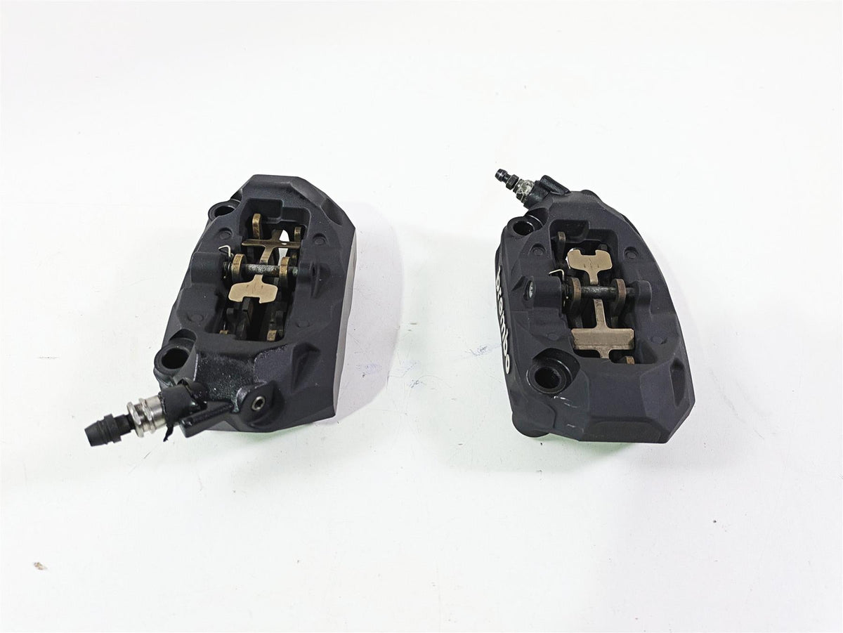 2021 BMW R1250GS K51 Adv Front Brake Caliper Set Brembo 100mm 34118556206 {{ shop.shopifyCountryName }} - Mototech271