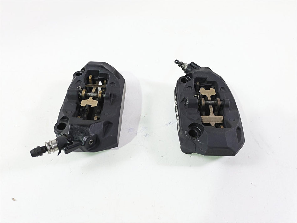 2021 BMW R1250GS K51 Adv Front Brake Caliper Set Brembo 100mm 34118556206 {{ shop.shopifyCountryName }} - Mototech271