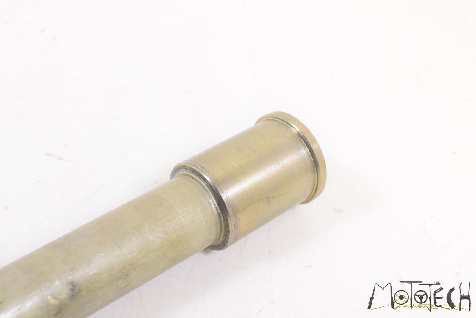 2015 Kawasaki ZX10R ZX1000 Ninja Front Wheel Axle Spindle 41068-0049 {{ shop.shopifyCountryName }} - Mototech271