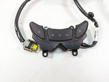 2013 Harley Softail FLSTC Heritage Classic Instrument Lights Cluster 72658-12 {{ shop.shopifyCountryName }} - Mototech271