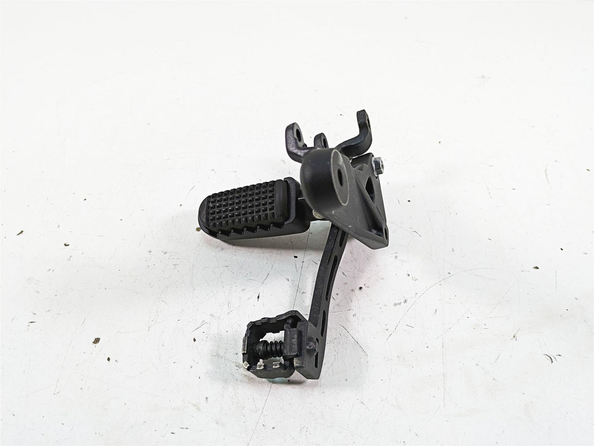 2022 Harley RA1250 S Pan America Right Rider Footpeg & Brake Pedal 50501785 {{ shop.shopifyCountryName }} - Mototech271