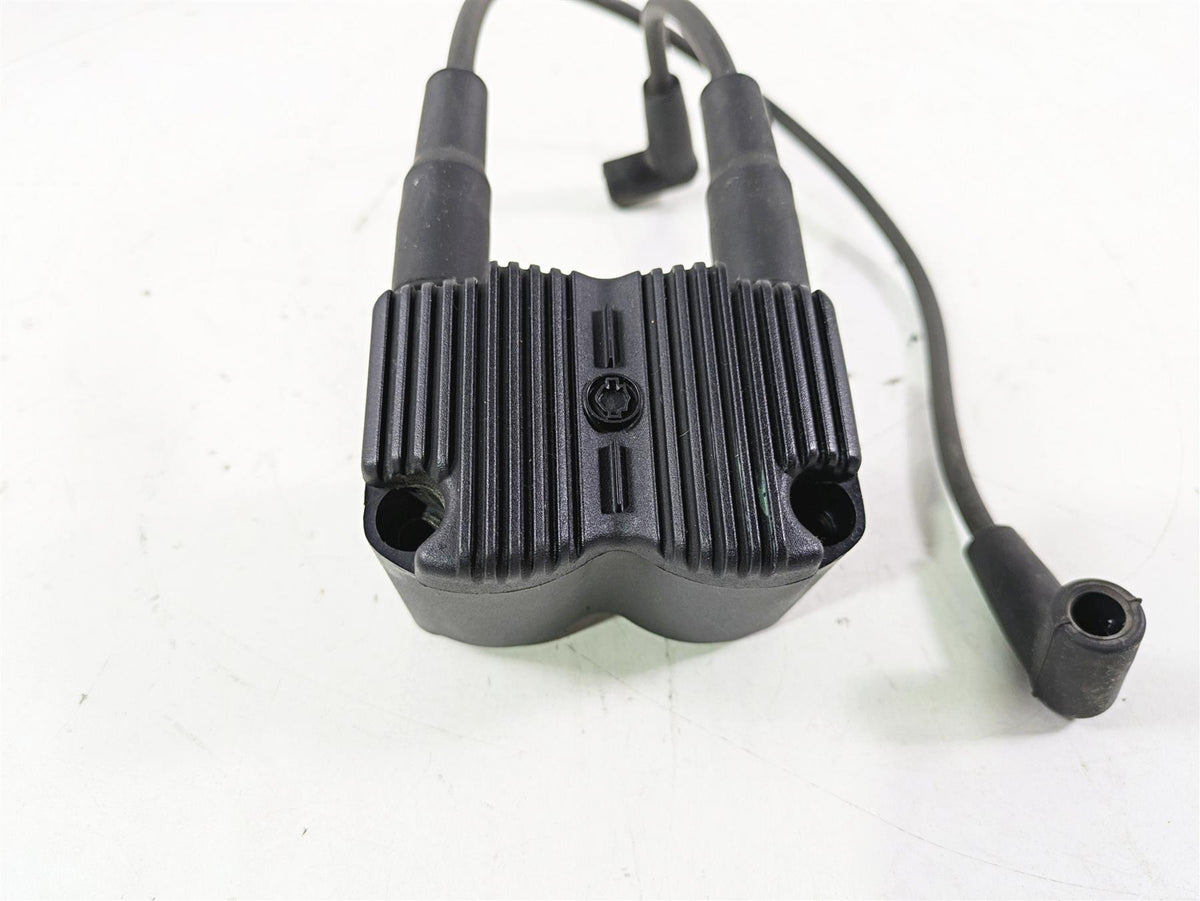 2011 Harley FXDC Dyna Super Glide Ignition Coil Wires & Plugs 31743-01 {{ shop.shopifyCountryName }} - Mototech271