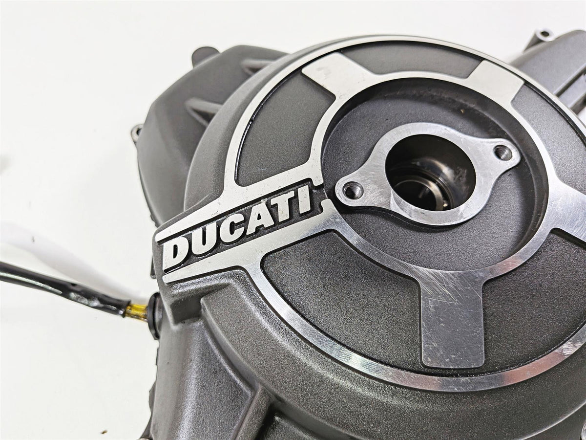 2015 Ducati Scrambler Urban Enduro Stator & Left Side Engine Cover 24221262A-Mototech271