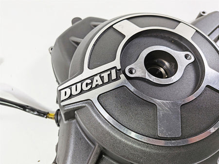 2015 Ducati Scrambler Urban Enduro Stator & Left Side Engine Cover 24221262A-Mototech271