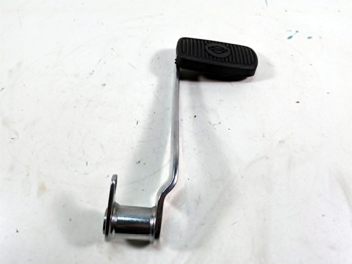 2006 Harley Touring FLHTCUI Electra Glide Rear Brake Pedal Lever 42407-02 {{ shop.shopifyCountryName }} - Mototech271