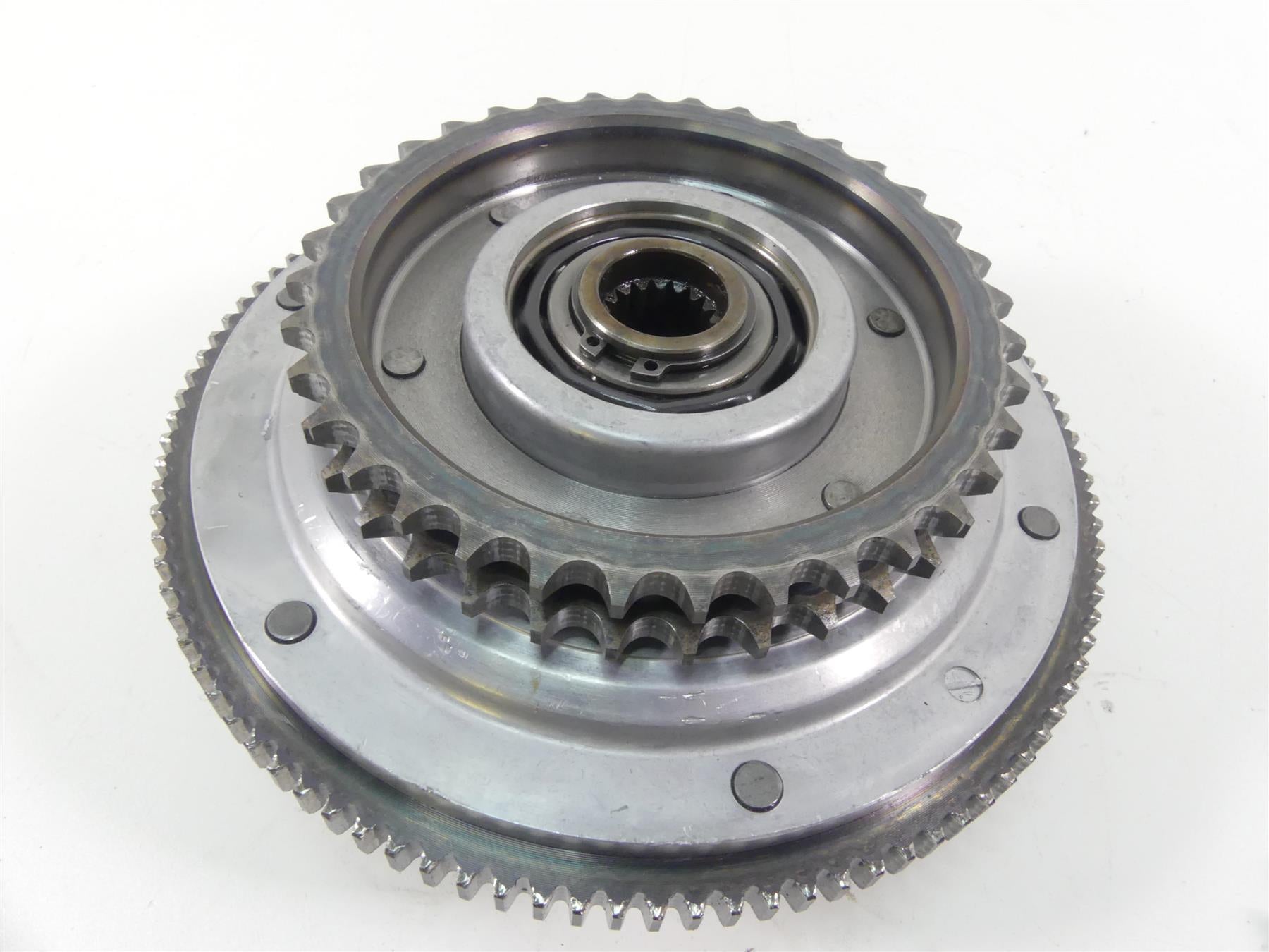1995 Harley Touring FLHTCU Electra Glide Primary Drive Clutch Kit 37707-94 {{ shop.shopifyCountryName }} - Mototech271