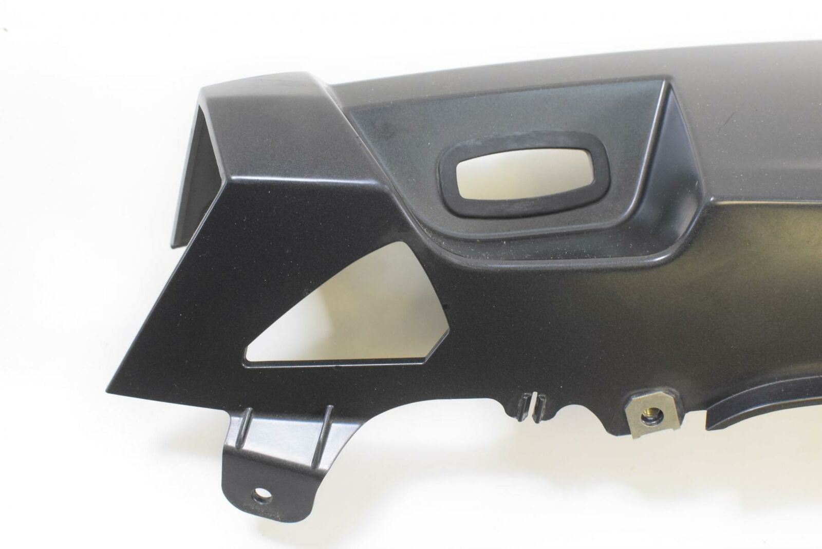 2008 BMW K1200GT K1200 GT K44 Rear Tail Side Fairing Cover Set 46637685011 {{ shop.shopifyCountryName }} - Mototech271