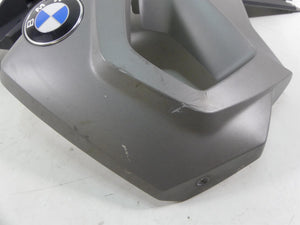2009 BMW F800GS K72 Left Main Side Fuel Tank Fairing Cover - Read 46638521567 | Mototech271