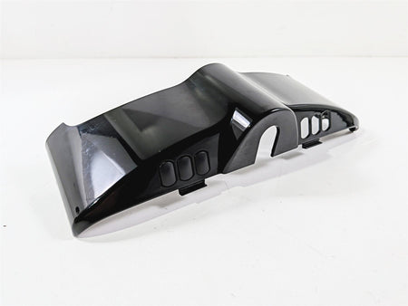 2014 Harley Touring FLHTK Electra Glide Ignition Switch Cover Gloss Black 70900137-Mototech271