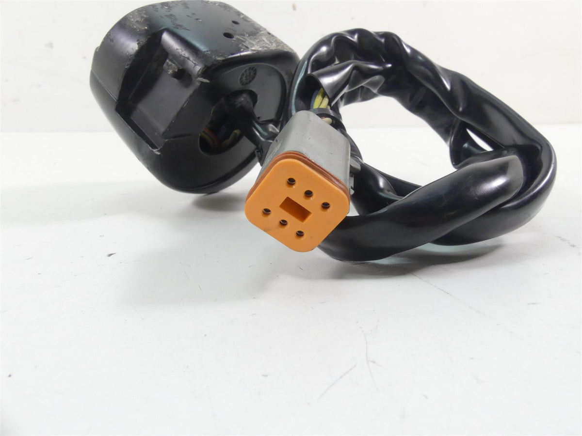 2003 Harley Dyna 100TH FXDL Low Rider Left Hand Control Switch - Read 71597-96B {{ shop.shopifyCountryName }} - Mototech271