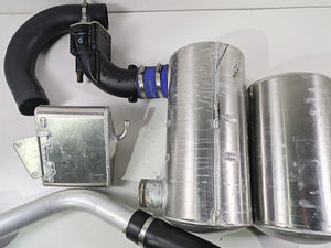2018 Kawasaki Ultra 310 X Exhaust Muffler Pipe Set 49070-0749 49070-0750