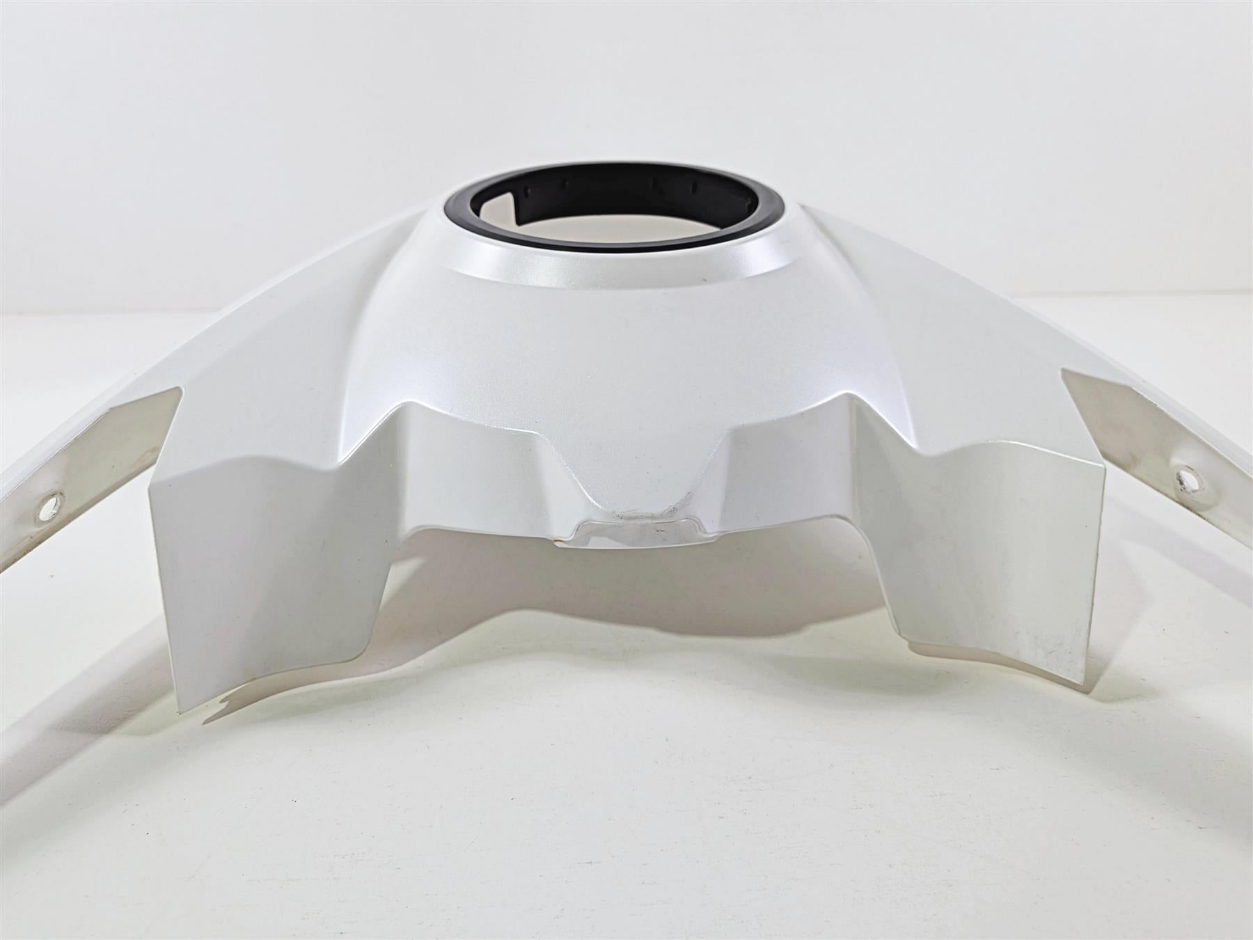 2016 KTM 1290 Super Adventure Center Tank Cover Fairing Cowl White 60308030000 {{ shop.shopifyCountryName }} - Mototech271