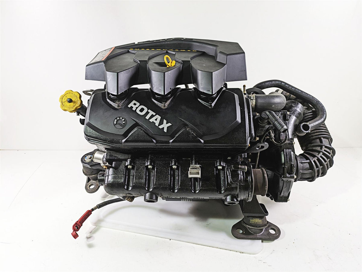 2006 Sea-Doo GTX Supercharged Running Engine Motor & Supercharger 126h 420893511 {{ shop.shopifyCountryName }} - Mototech271