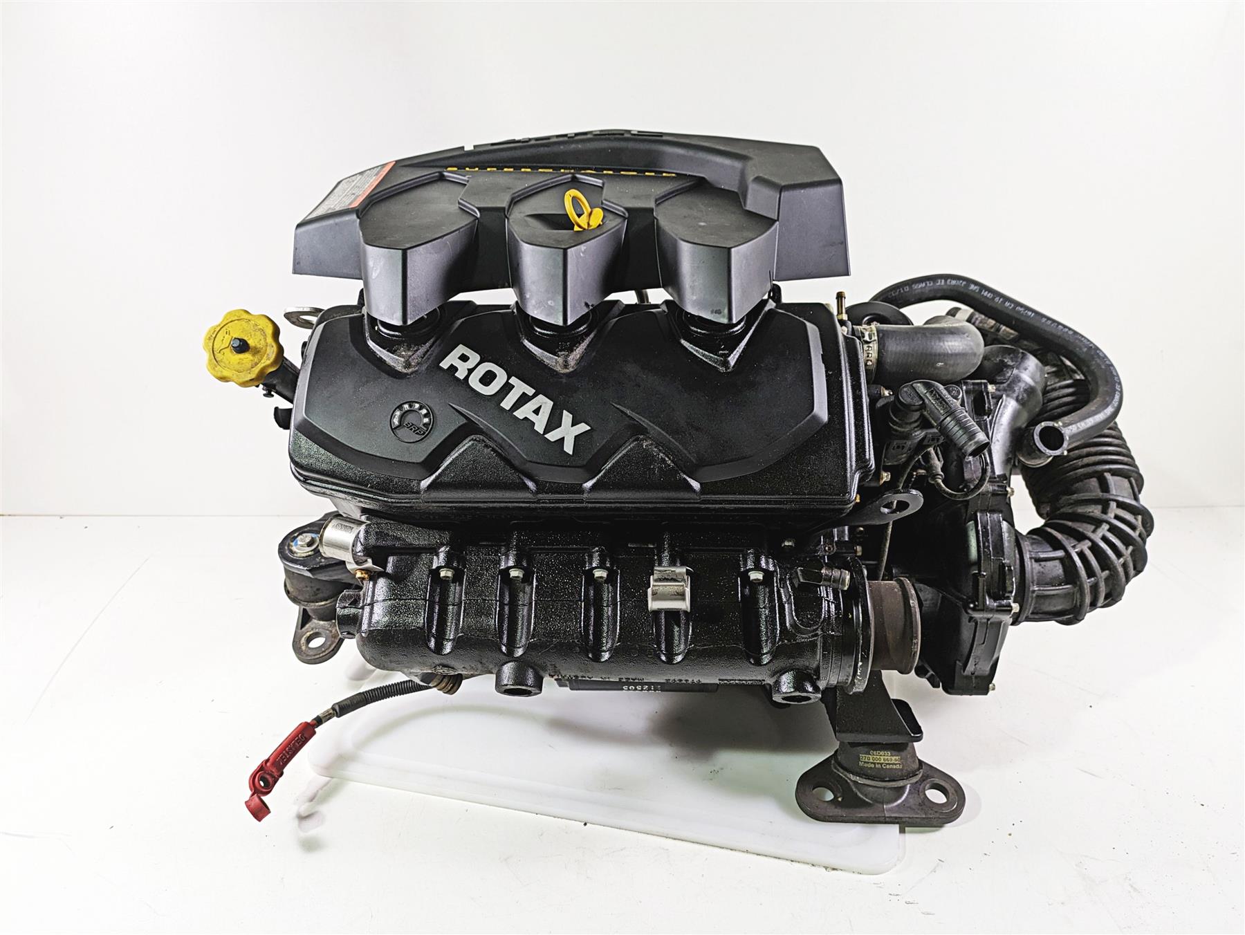 2006 Sea-Doo GTX Supercharged Running Engine Motor & Supercharger 126h 420893511 {{ shop.shopifyCountryName }} - Mototech271