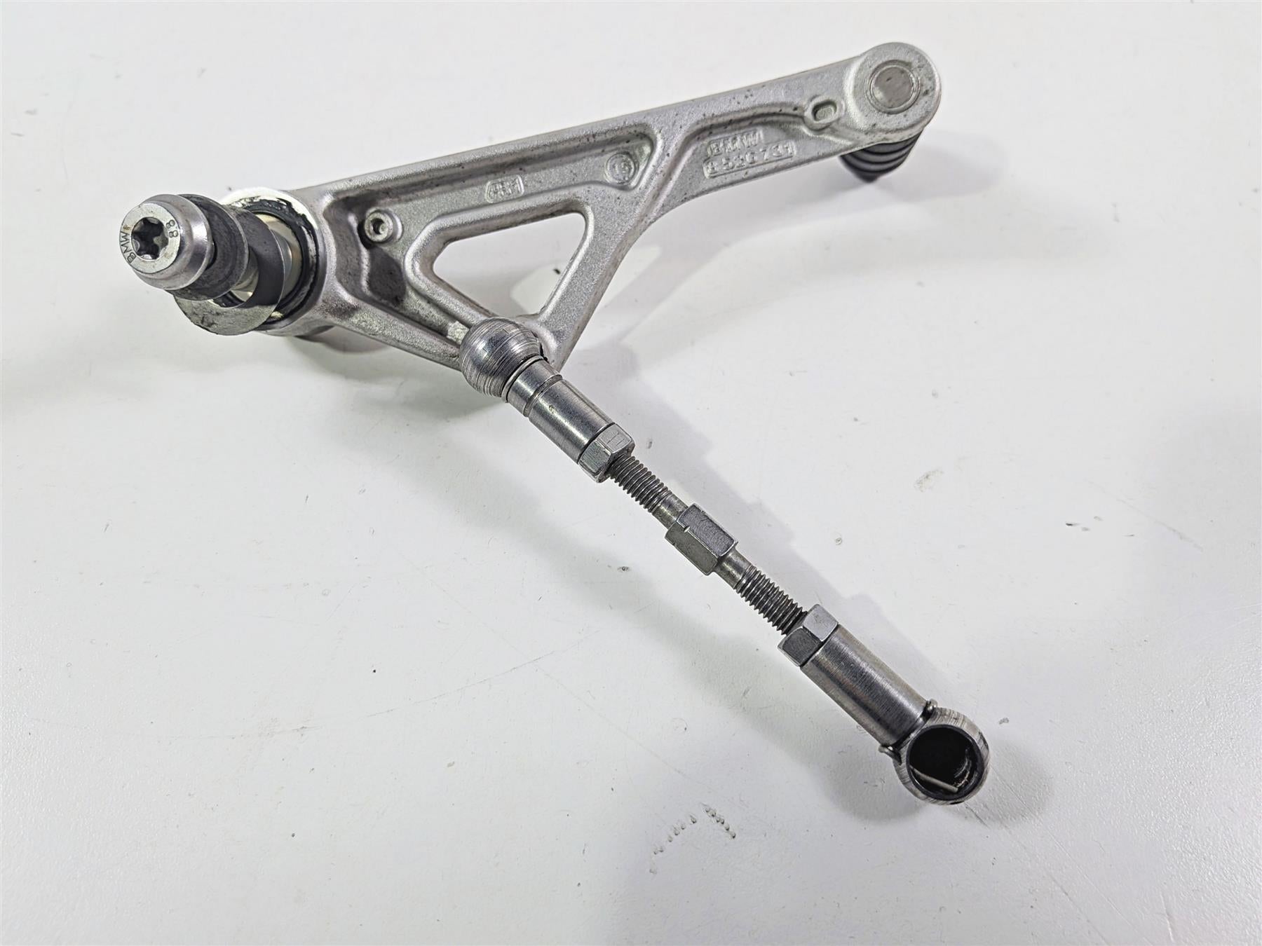 2016 BMW R1200 GS K50 Gear Selector Shift Lever Pedal 23418526730 {{ shop.shopifyCountryName }} - Mototech271