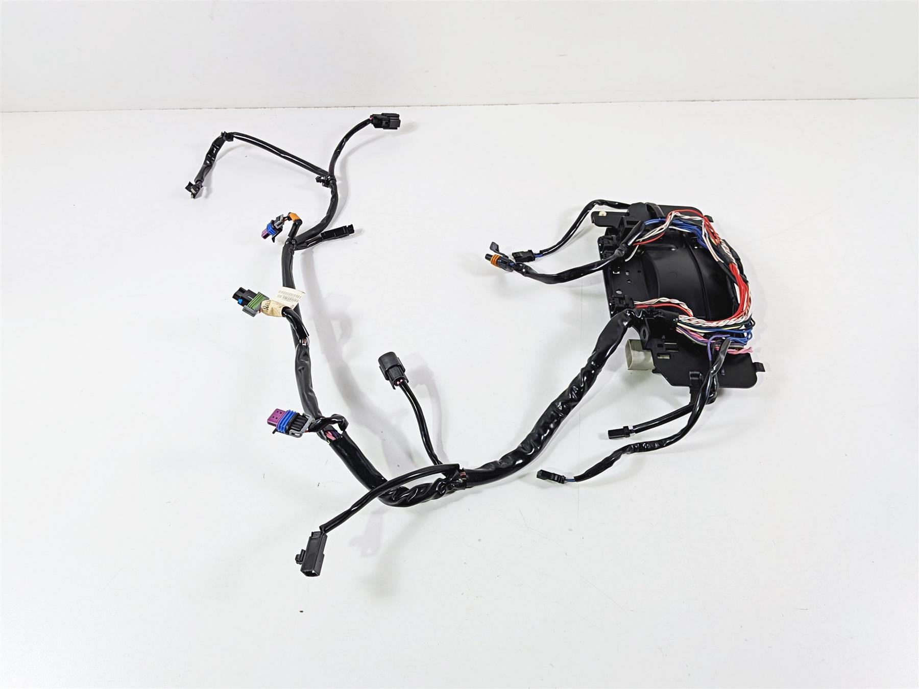 2014 Harley Touring FLHTK Electra Glide Front Gauges Wiring Harness 69200121A-Mototech271