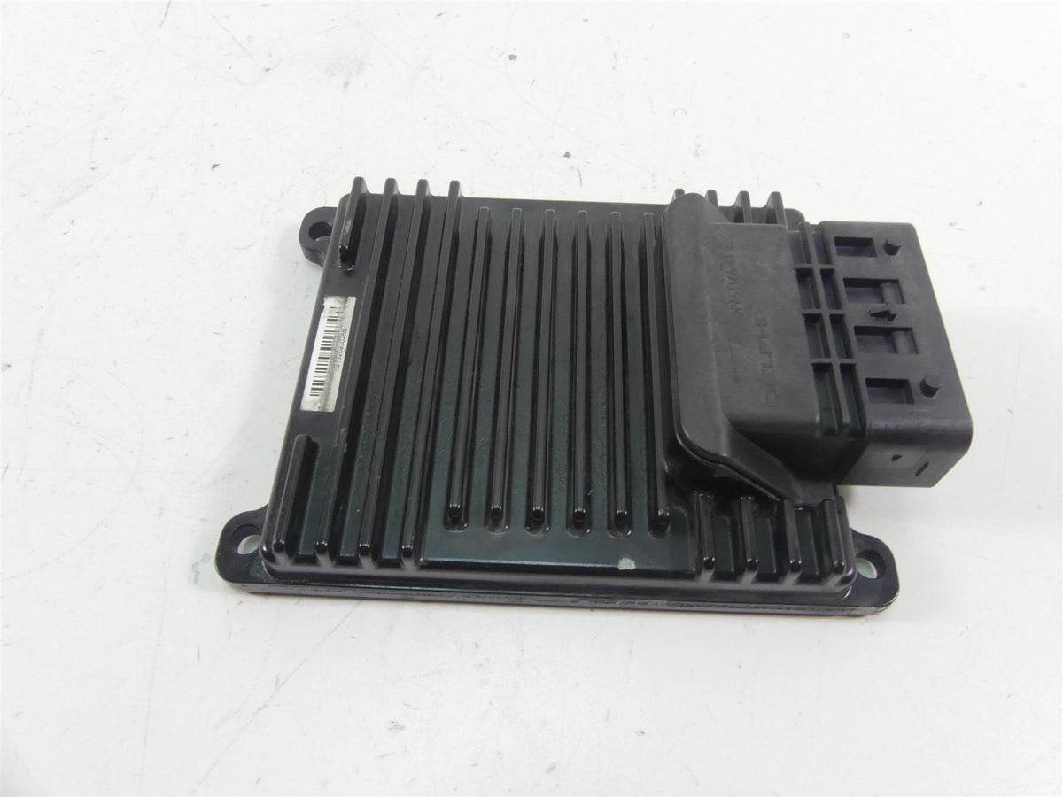 2012 Harley Touring FLHTK Electra Glide Cdi Ecm Engine Control Module 34245-11 {{ shop.shopifyCountryName }} - Mototech271