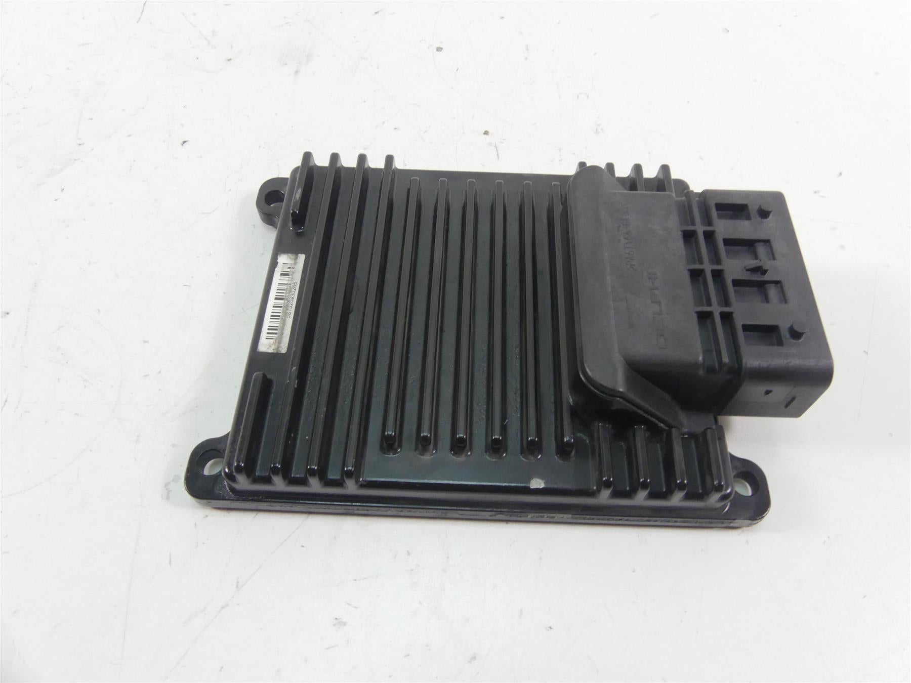 2012 Harley Touring FLHTK Electra Glide Cdi Ecm Engine Control Module 34245-11 {{ shop.shopifyCountryName }} - Mototech271