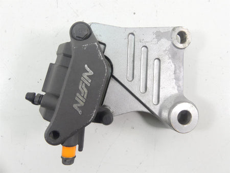 2003 Honda VTX1800 C Nissin Rear Brake Caliper & Bracket 43150-MCH-006 {{ shop.shopifyCountryName }} - Mototech271