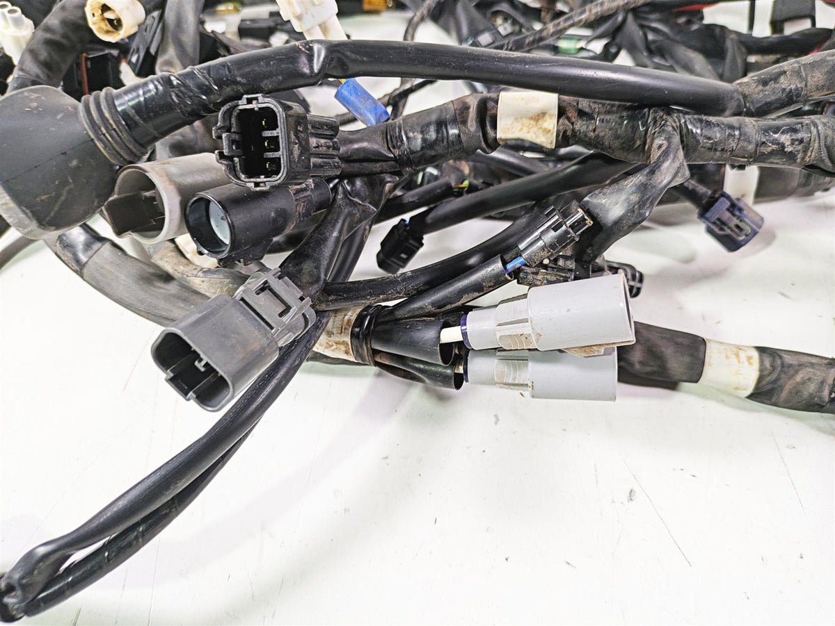 2022 Yamaha YXZ1000 R Main Wiring Harness Loom B5J-82590-11-00 {{ shop.shopifyCountryName }} - Mototech271