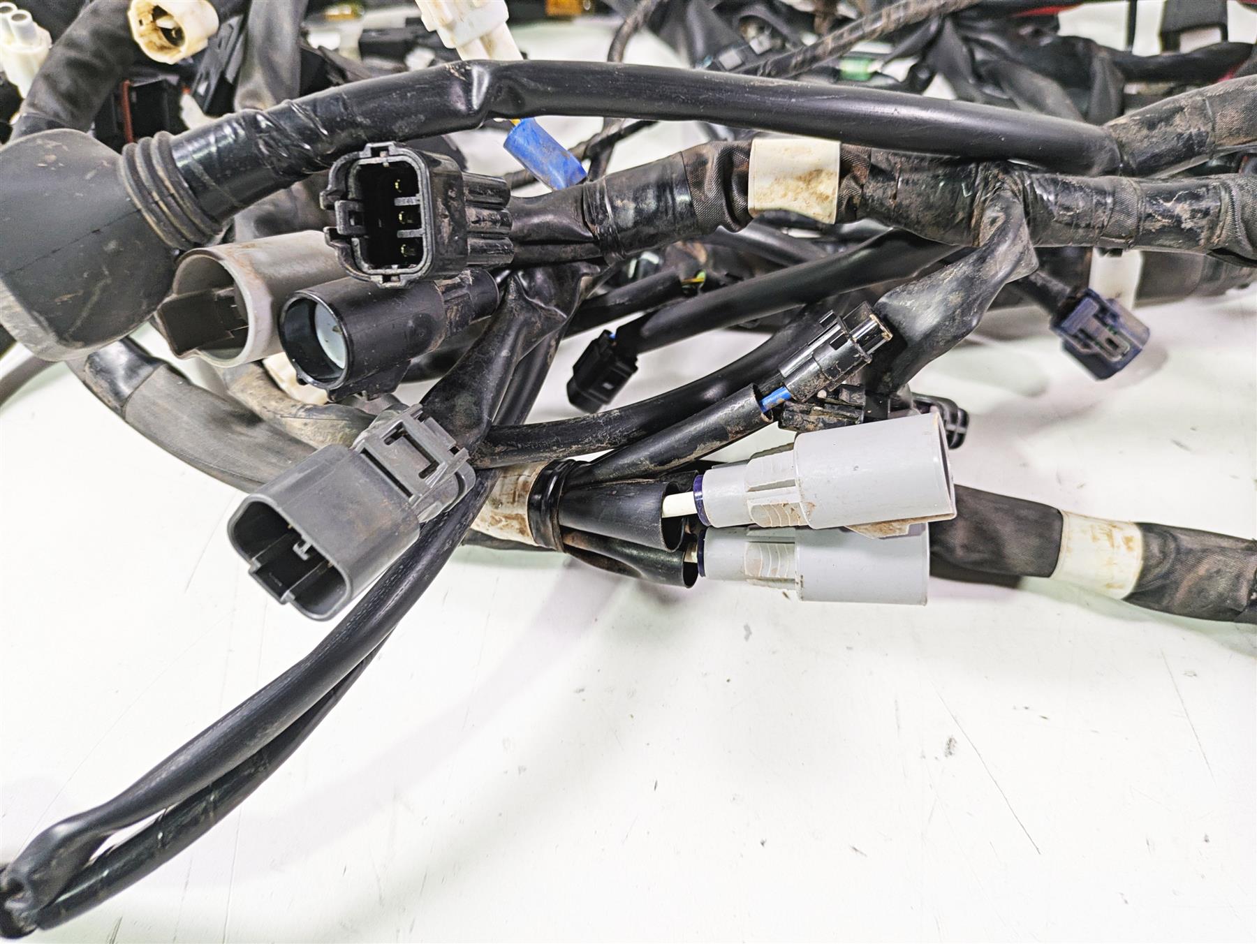 2022 Yamaha YXZ1000 R Main Wiring Harness Loom B5J-82590-11-00 {{ shop.shopifyCountryName }} - Mototech271
