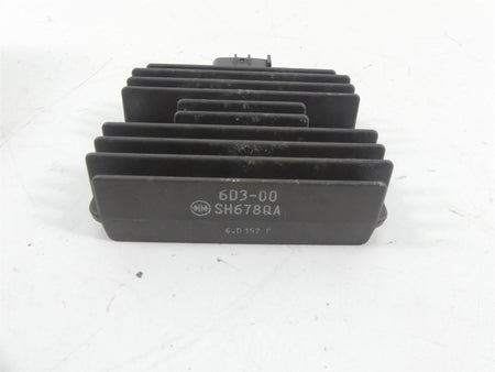 2017 Yamaha Waverunner VX 1050 CS Rectifier Voltage Regulator 6D3-81960-00-00 {{ shop.shopifyCountryName }} - Mototech271