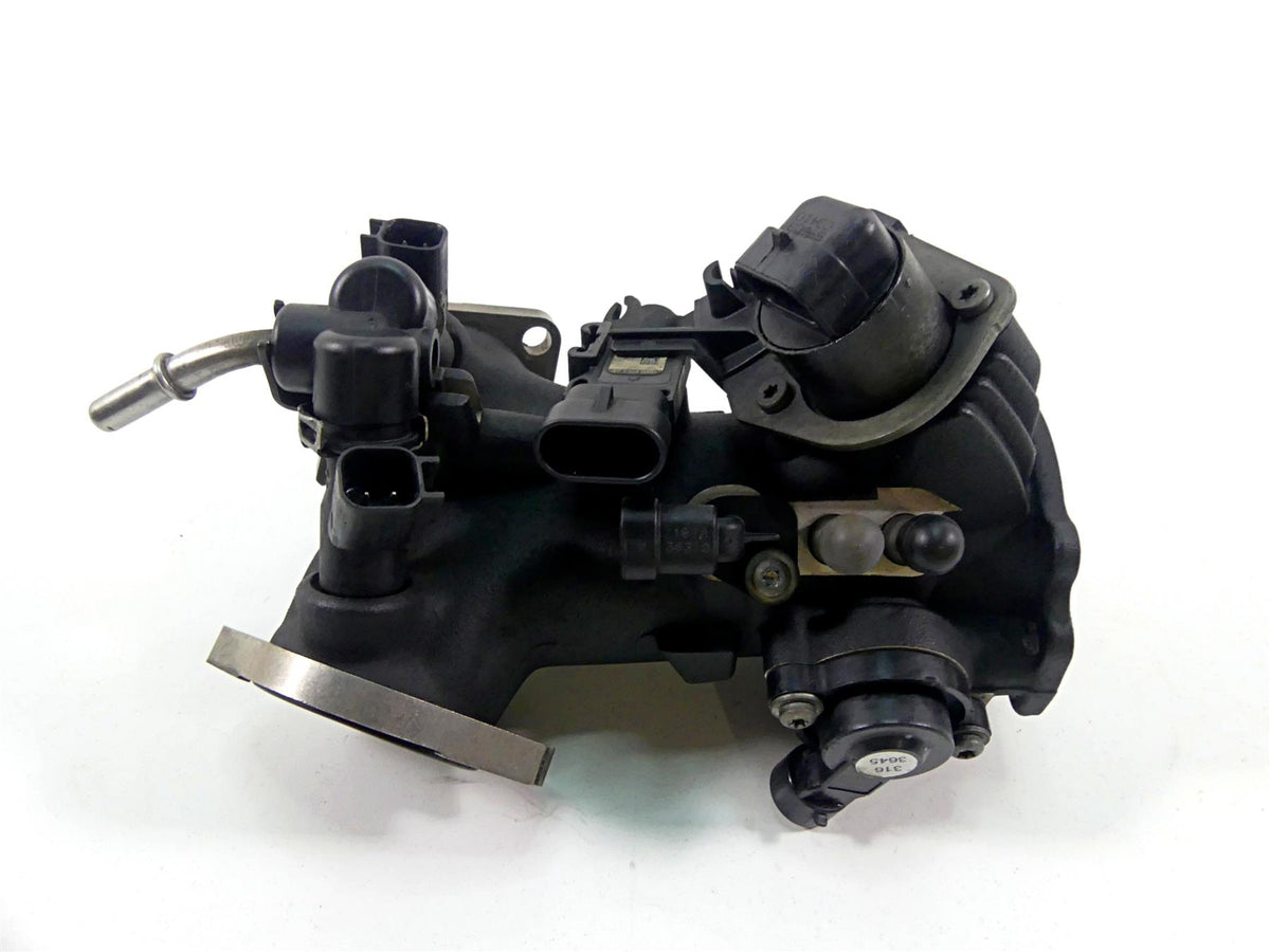 2011 Harley Softail FXS Blackline Throttle Body Fuel Injection 27708-10A {{ shop.shopifyCountryName }} - Mototech271