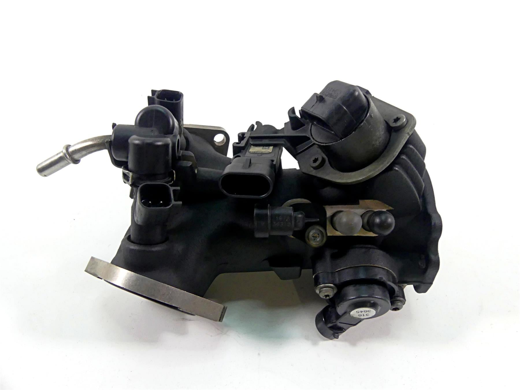 2011 Harley Softail FXS Blackline Throttle Body Fuel Injection 27708-10A