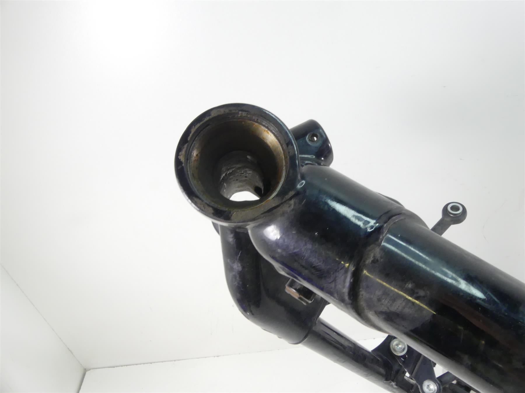 2014 Harley Sportster XL1200 C Straight Main Frame Chassis Cln Ez Registr 47000031 {{ shop.shopifyCountryName }} - Mototech271