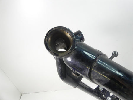 2014 Harley Sportster XL1200 C Straight Main Frame Chassis Cln Ez Registr 47000031 {{ shop.shopifyCountryName }} - Mototech271