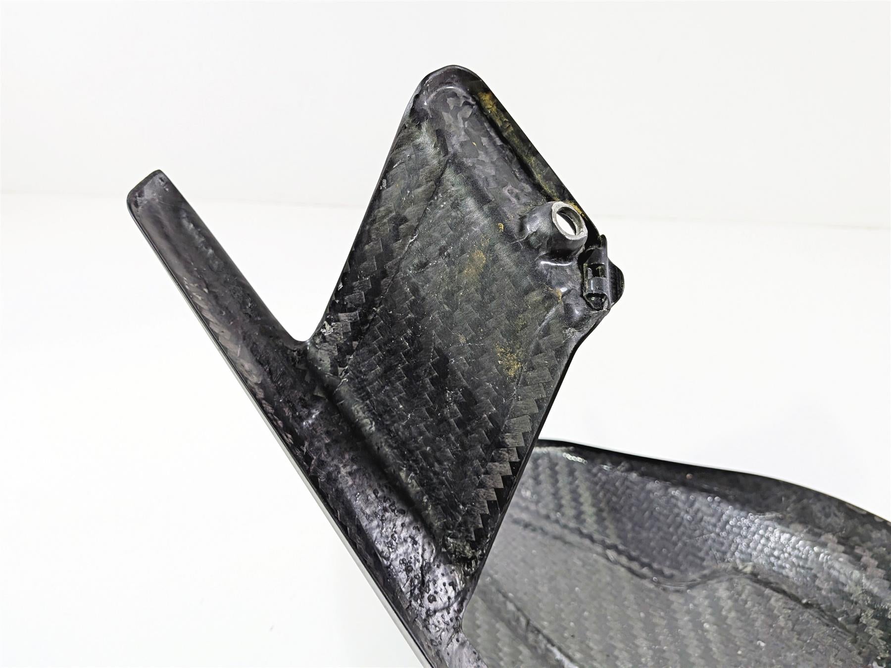 2022 Ducati Panigale V4 S V4S Rear Carbon Fiber Fender Mud Guard 96912551AA-Mototech271