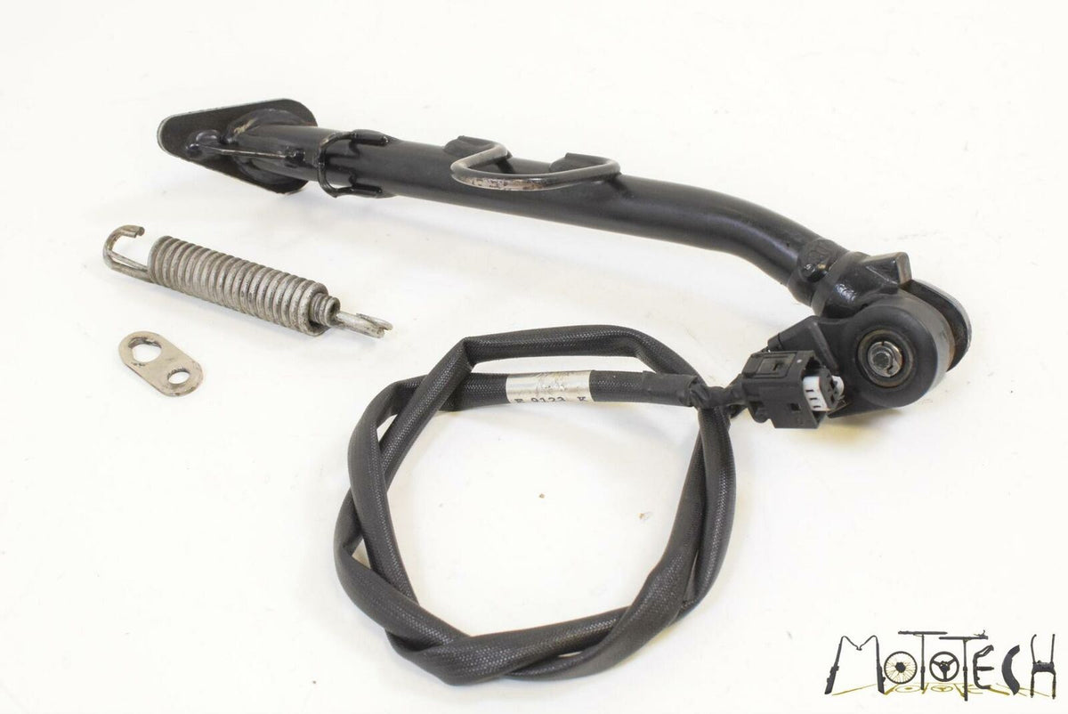 04 BMW R1150RS R1150 RS R22 Side Kickstand Kick Stand Switch 46537663750 {{ shop.shopifyCountryName }} - Mototech271