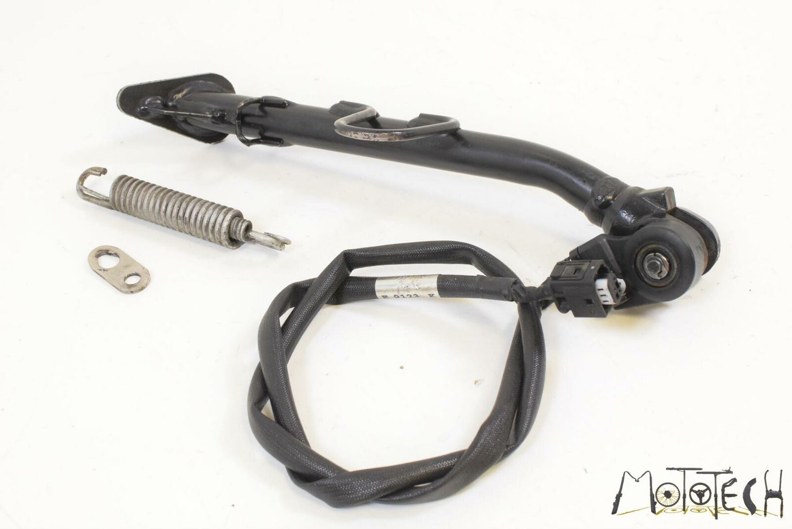 04 BMW R1150RS R1150 RS R22 Side Kickstand Kick Stand Switch 46537663750 {{ shop.shopifyCountryName }} - Mototech271